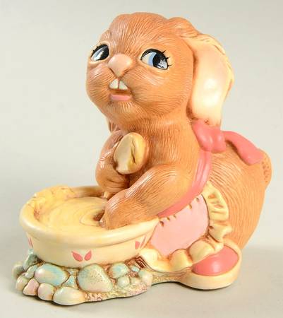 PenDelfin Figurine Charlotte-Pink - Boxed