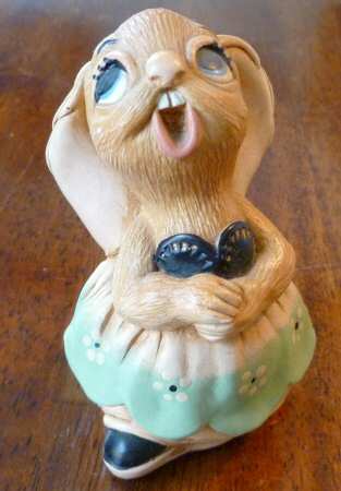 PenDelfin Figurine Maud-Green - With Box