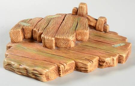 PenDelfin Figurine Timber Stand - Boxed