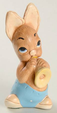 PenDelfin Figurine Phumpf-Blue Pants - Boxed