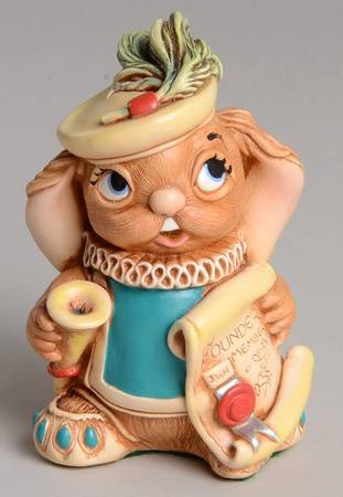 PenDelfin-Collectors Club Herald - With Box