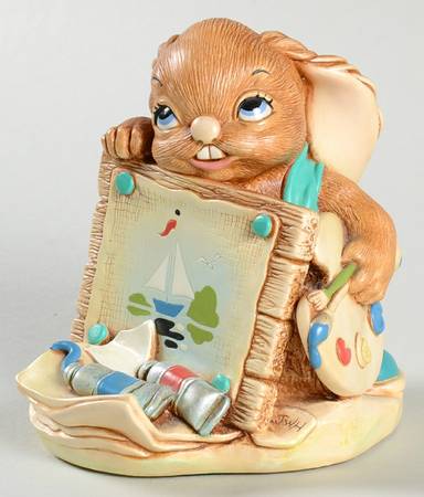 PenDelfin Figurine Angelo-Turquoise - Boxed