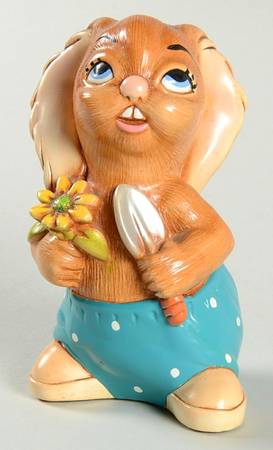 PenDelfin Figurine Blossom-Kingfisher - Boxed