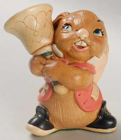 PenDelfin Figurine Clanger-Pink - Boxed