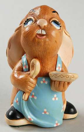 PenDelfin Figurine Oliver-Blue - Boxed