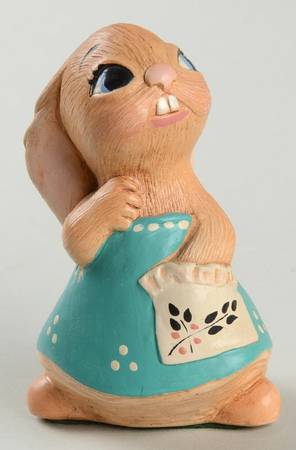 PenDelfin Figurine Lucy Pocket - Kingfisher - Boxed