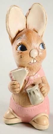 PenDelfin Figurine Muncher - Icing Pink - Boxed