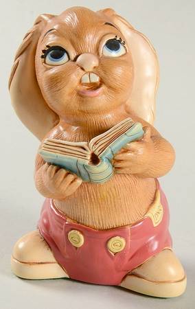 PenDelfin Figurine Solo-Pink Pants - Boxed