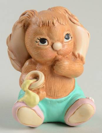 PenDelfin Figurine Vanilla - Boxed