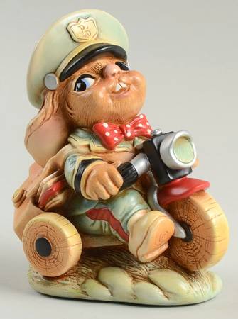PenDelfin Figurine Postie - Boxed