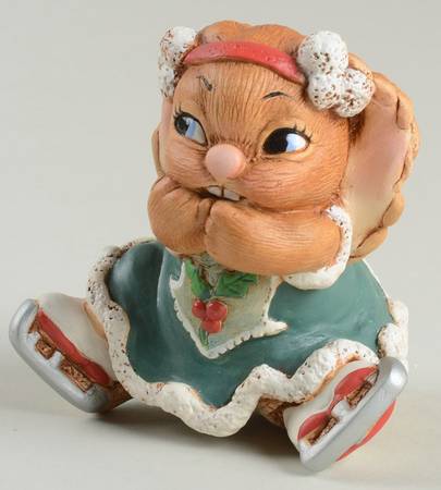 PenDelfin Figurine Holly - Boxed