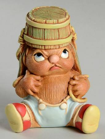 PenDelfin Figurine Tippit - Boxed