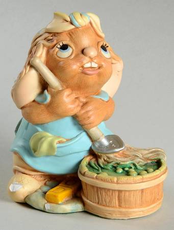 PenDelfin Figurine Moppit - Boxed
