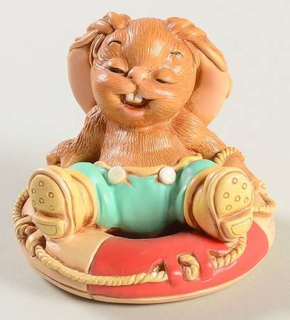 PenDelfin Figurine Drifter - Boxed