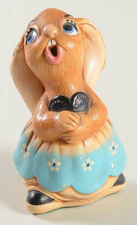 PenDelfin Figurine Maud-Blue - Boxed