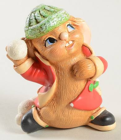 PenDelfin Figurine Noel - Boxed