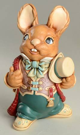 PenDelfin Figurine Uncle Henry - Boxed