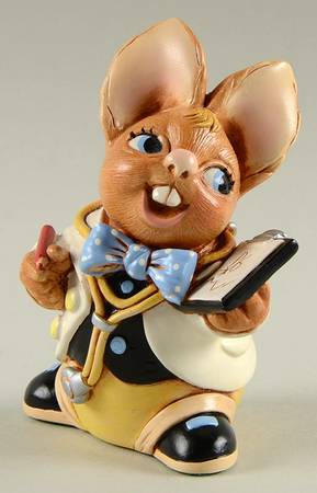 PenDelfin Figurine Doc - Boxed