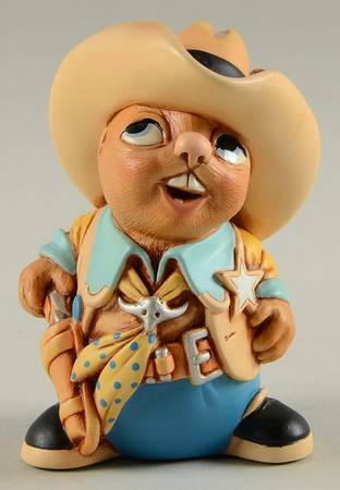 PenDelfin Figurine Deputy - Boxed