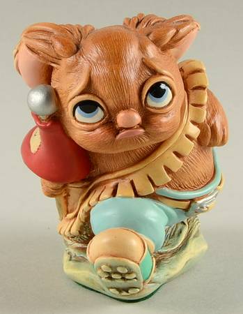 PenDelfin Figurine Blazer - Boxed