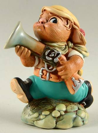 PenDelfin Figurine Blunder - Boxed