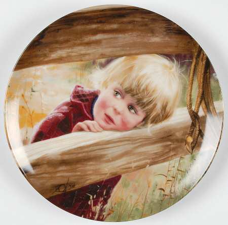 Special Moments Rodeo Girl - Boxed