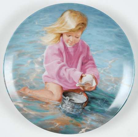 Special Moments Summer's Child - Boxed