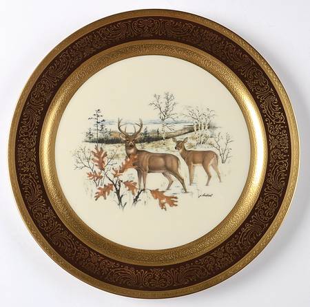 Lockhart Wildlife White-Tailed Deer - Boxed