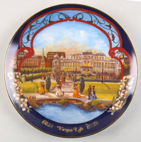 Waltzes of Johann Strauss Vienna Life - No Box