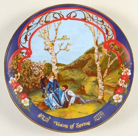 Waltzes of Johann Strauss Voices Of Spring - Boxed