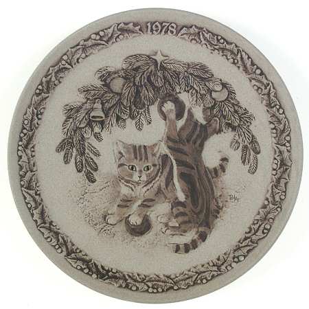 Poole Pottery Christmas by Poole Pottery