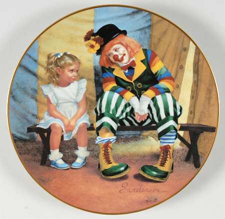 Circus Friends Don't Be Shy - With Box