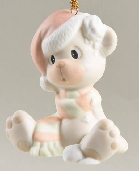 Precious Moments Ornaments Happy Holidaze - Boxed