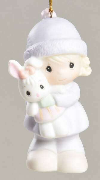 Precious Moments Ornaments Good Friends Are For Always - No Box