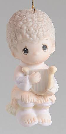 Precious Moments Ornaments Joy To The World - Boxed