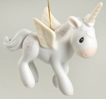 Precious Moments Ornaments Unicorn - Boxed