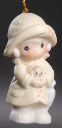 Precious Moments Ornaments An Event For All Seasons - Boxed