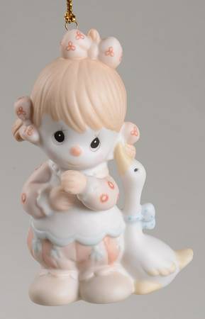 Precious Moments Ornaments Waddle I Do Without You - No Box