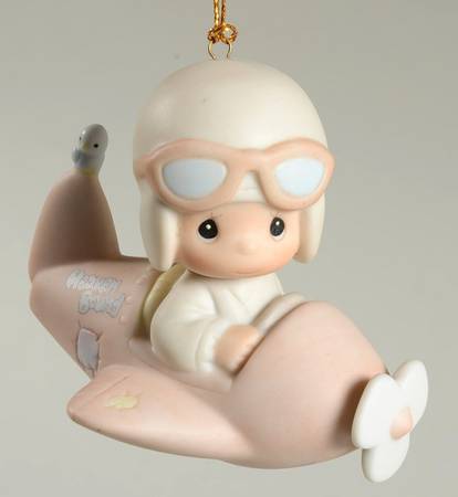 Precious Moments Ornaments Have A Heavenly Christmas - No Box