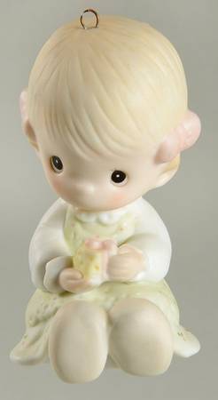 Precious Moments Ornaments Love Is Kind - Boxed