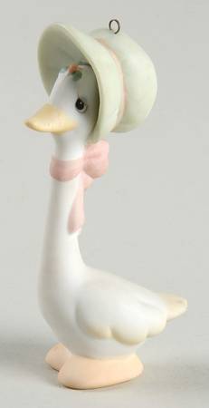 Precious Moments Ornaments Honk If You Love Jesus - No Box
