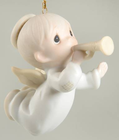 Precious Moments Ornaments Joy To The World - No Box