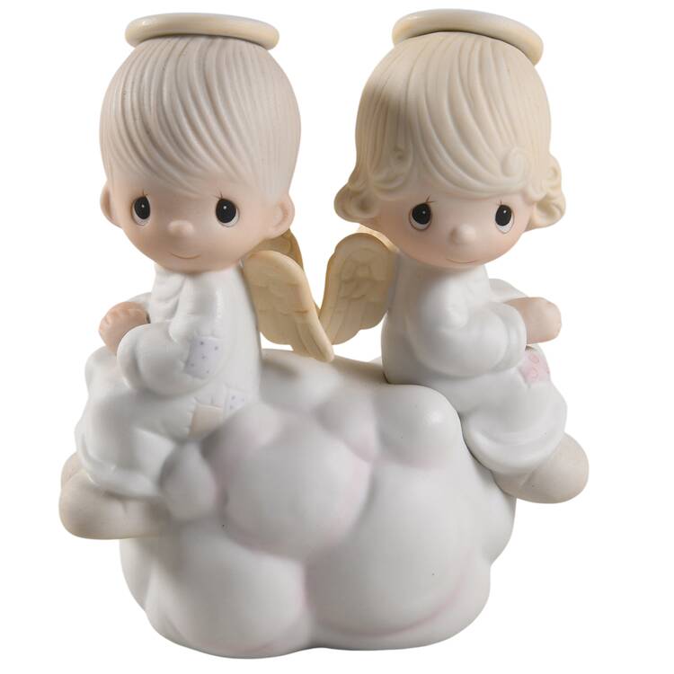 But Love Goes on Forever Cedar Tree-But Love Goes On Forever - Cedar Tree Trademark With Box