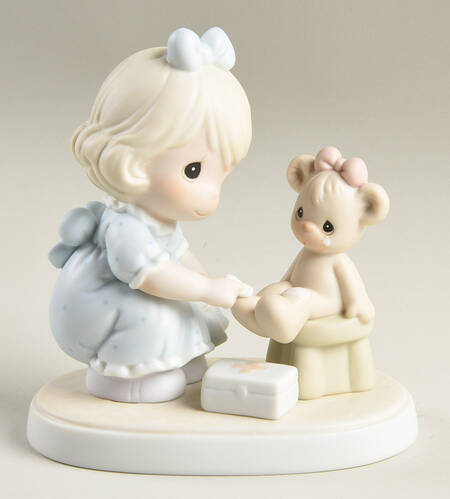 Caring Trumpet-Caring - Trumpet Trademark With Box