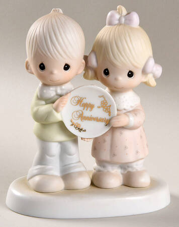 God Bless Our Years Together G-Clef - G Clef Trademark, No Box