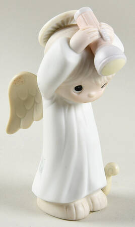 Heavenly Light Ship - Heavenly Light - Ship Trademark With Box
