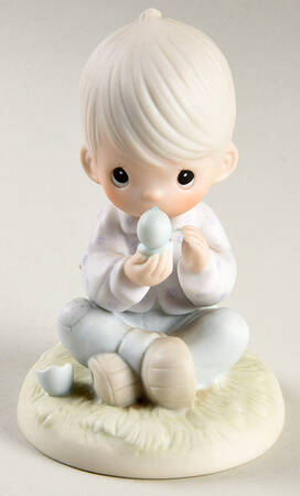 I Believe In Miracles Vessel-I Believe In Miracles - Vessel Trademark, No Box