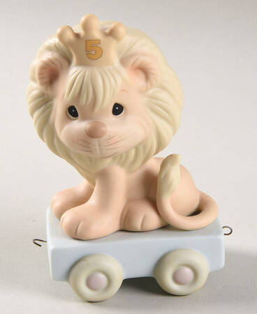 This Day Is Something To Roar About-Age 5 Egg-This Day Is Something To Roar About - Egg Trademark, No Box