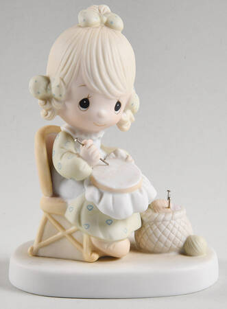 Mother Sew Dear Flower-Mother Sew Dear - Flower Trademark, No Box