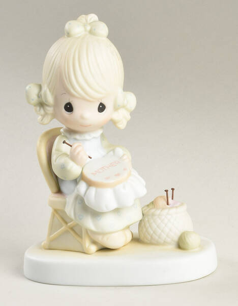 Mother Sew Dear Vessel-Mother Sew Dear - Vessel Trademark, No Box